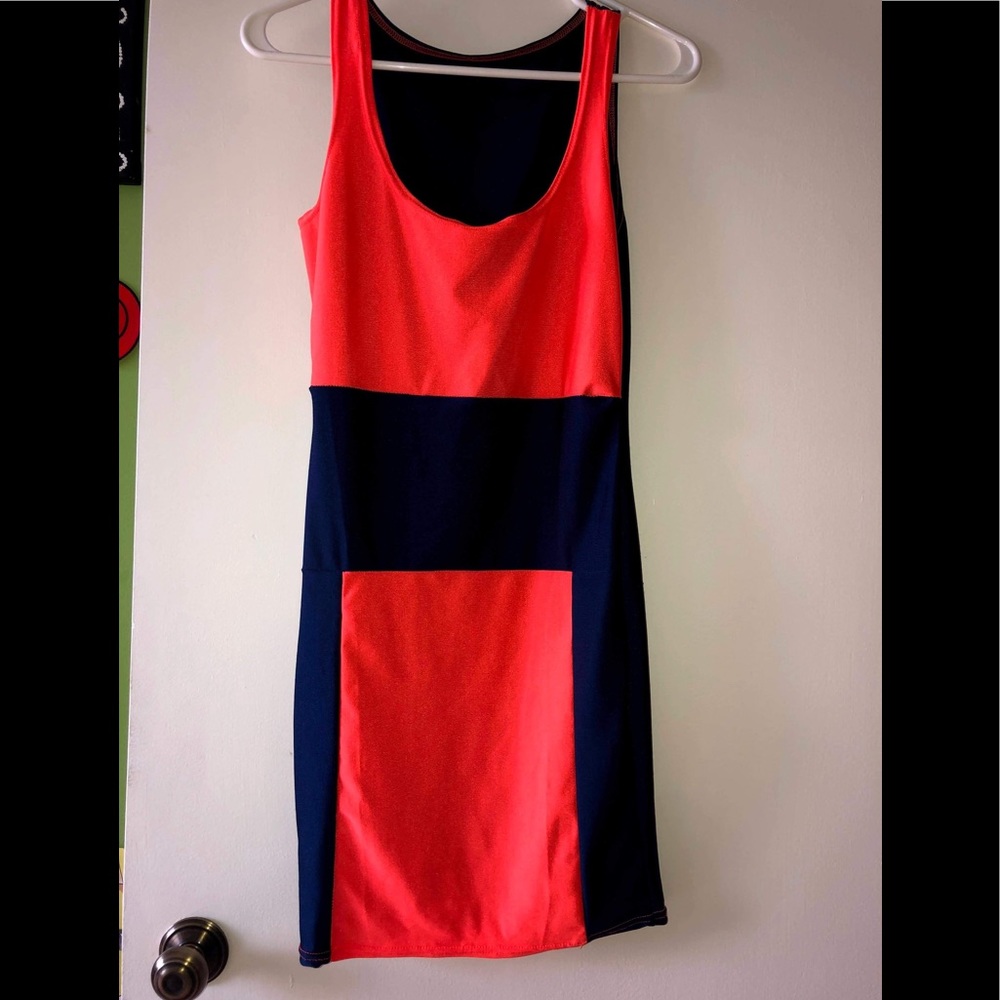 Woman dress